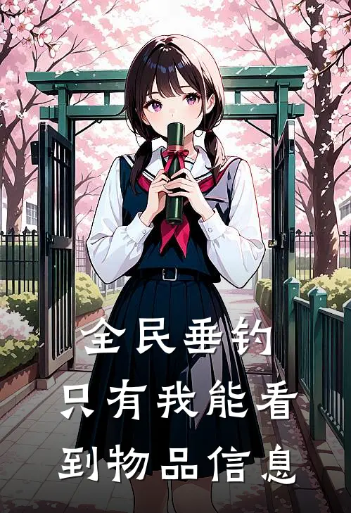 全民垂钓，只有我能看到物品信息