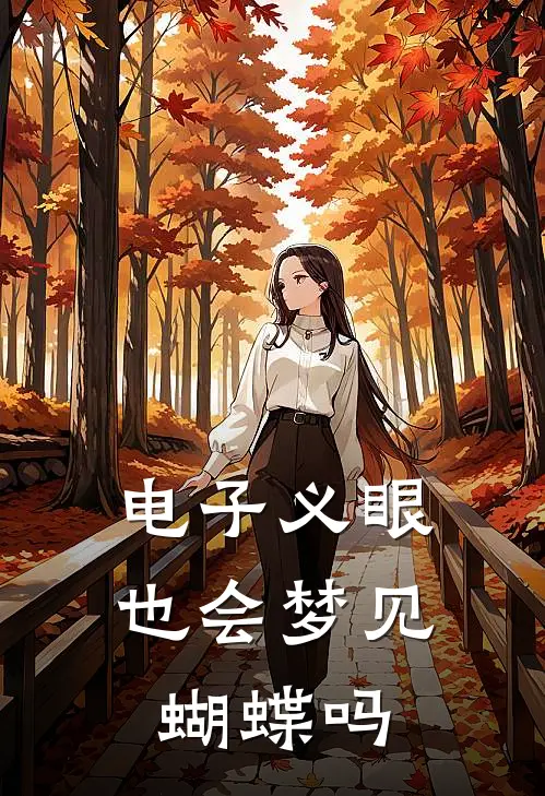 电子义眼也会梦见蝴蝶吗