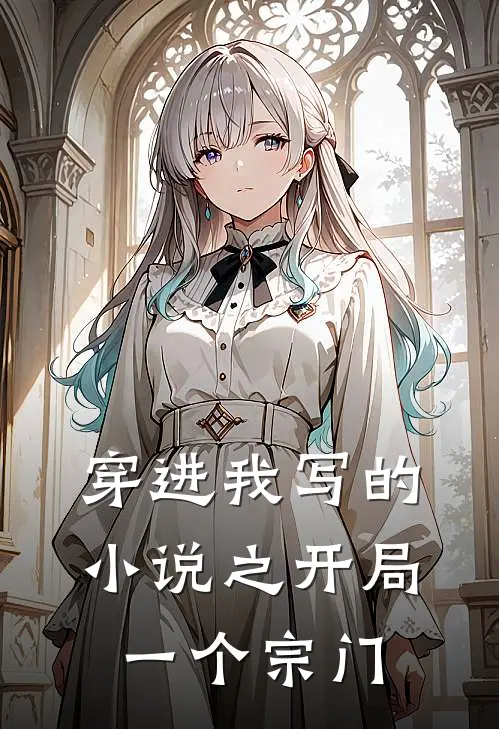穿进我写的小说之开局一个宗门