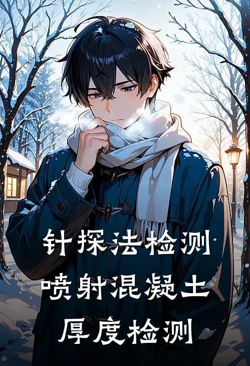 针探法检测喷射混凝土厚度检测