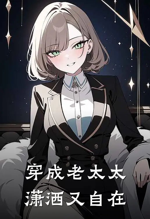 穿成老太太，潇洒又自在