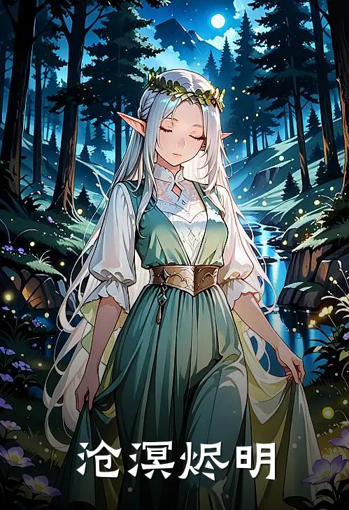 沧溟烬明