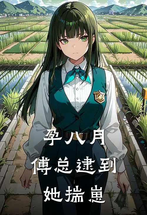 孕八月，傅总逮到她揣崽