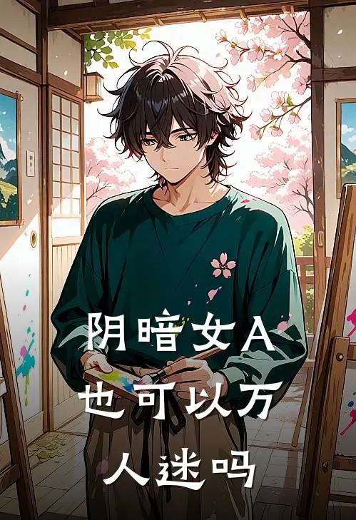 阴暗女A也可以万人迷吗
