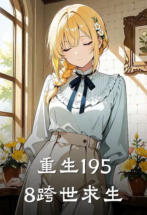 重生1958跨世求生赵南王铁成新热门小说_最新章节列表重生1958跨世求生(赵南王铁成)