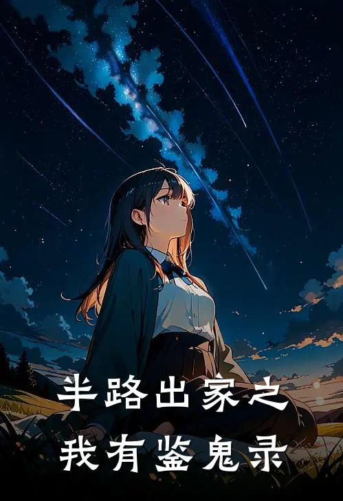 半路出家之我有鉴鬼录