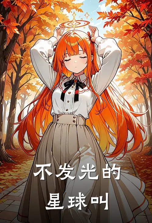 不发光的星球叫