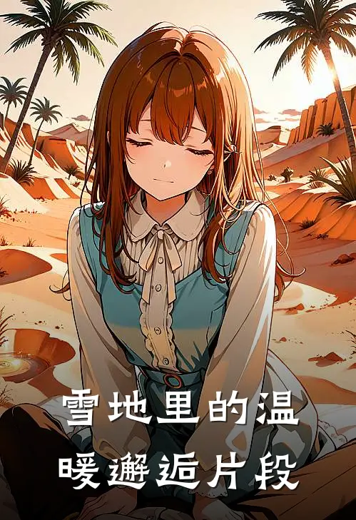 雪地里的温暖邂逅片段