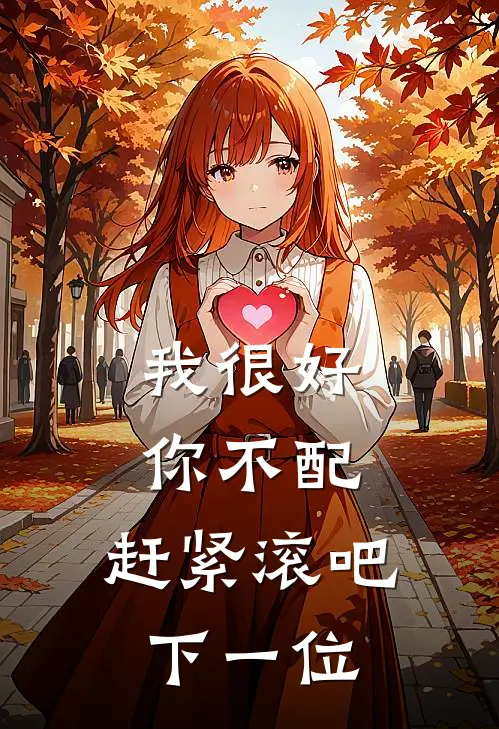 我很好，你不配，赶紧滚吧下一位许尽欢贺子州热门的小说_免费小说我很好，你不配，赶紧滚吧下一位(许尽欢贺子州)