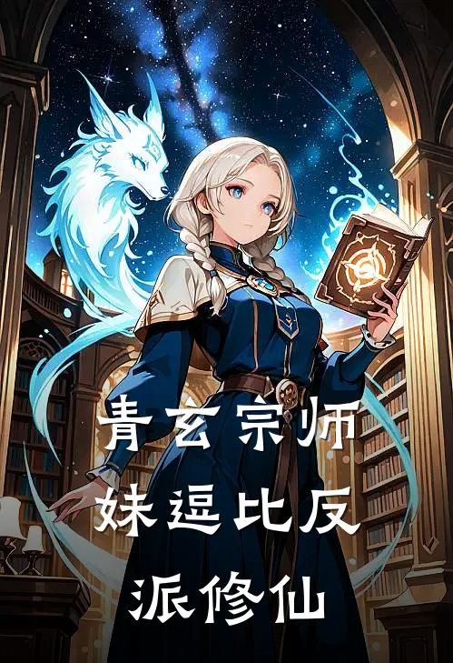 青玄宗师妹逗比反派修仙(叶灵泷虞虹澜)推荐小说_青玄宗师妹逗比反派修仙(叶灵泷虞虹澜)全文免费阅读大结局