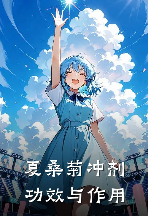 夏桑菊冲剂功效与作用