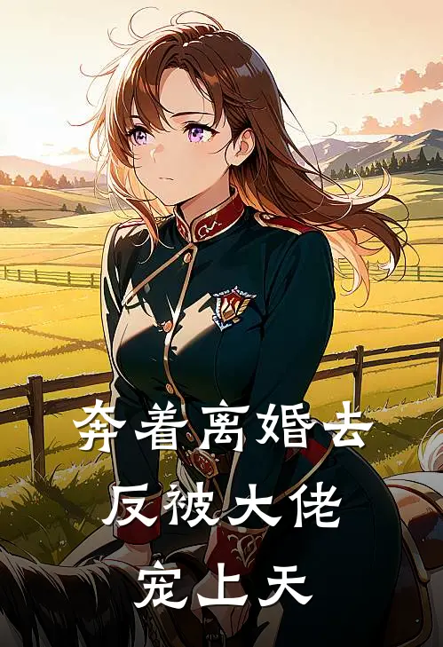 奔着离婚去，反被大佬宠上天