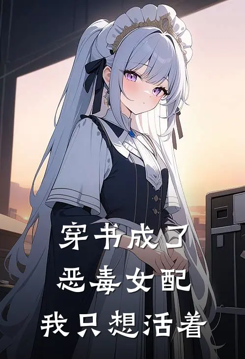 穿书成了恶毒女配,我只想活着