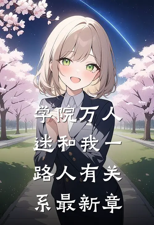 学院万人迷和我一路人有关系最新章