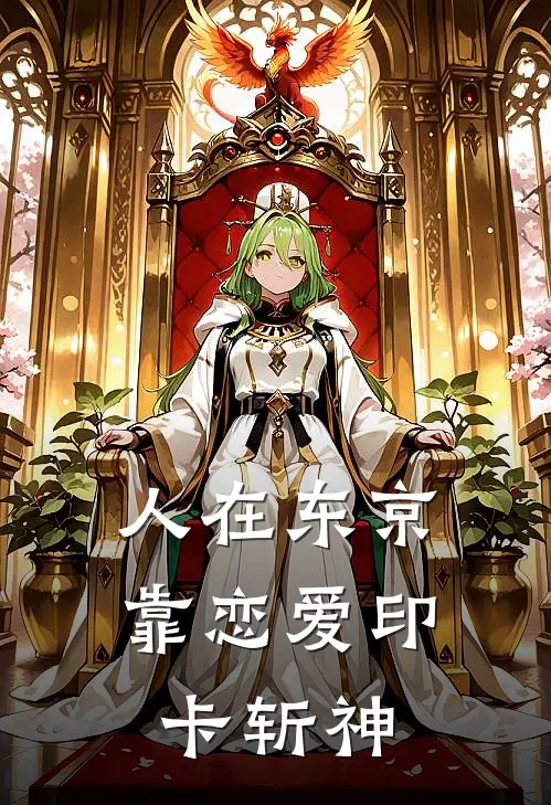 人在东京，靠恋爱印卡斩神