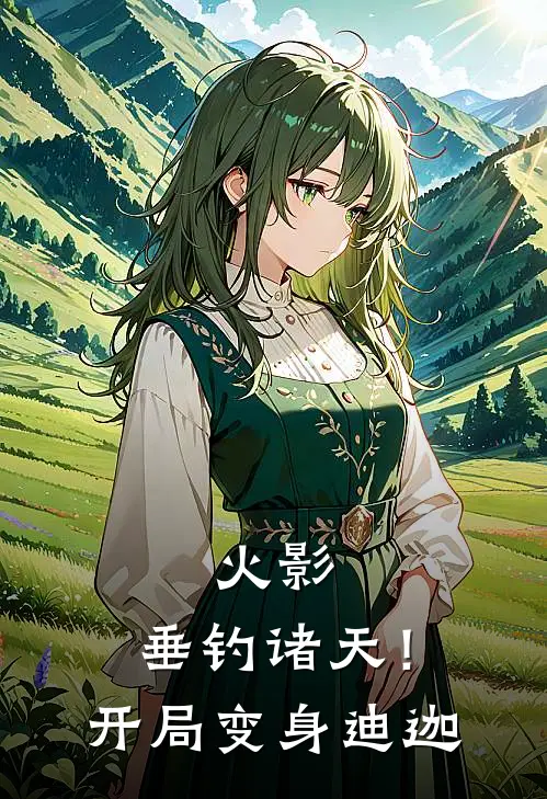 火影：垂钓诸天！开局变身迪迦