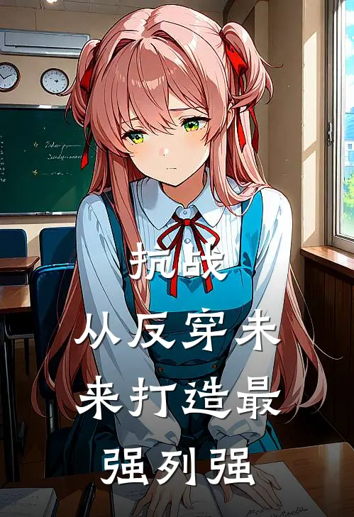 抗战：从反穿未来打造最强列强