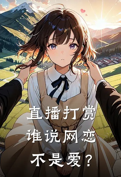 直播打赏：谁说网恋不是爱？