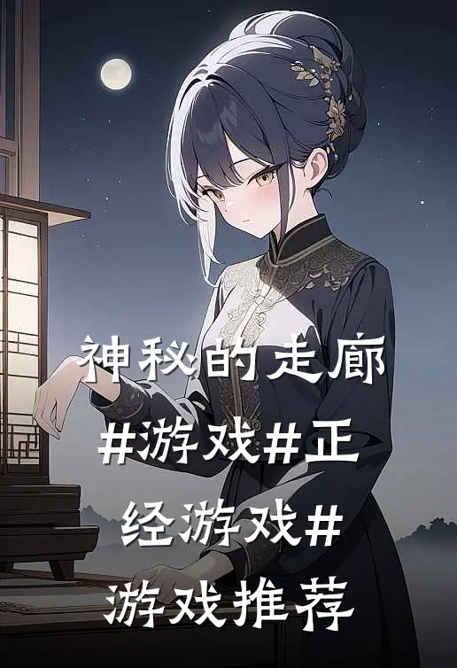 神秘的走廊 #游戏 #正经游戏 #游戏推荐