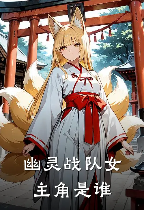 幽灵战队女主角是谁