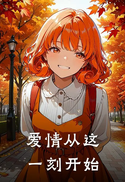 爱情从这一刻开始