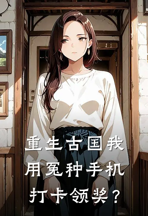 重生古国我用冤种手机打卡领奖？