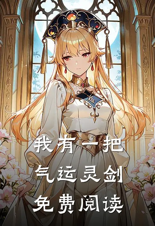 我有一把气运灵剑免费阅读