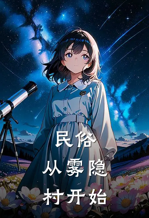 民俗：从雾隐村开始