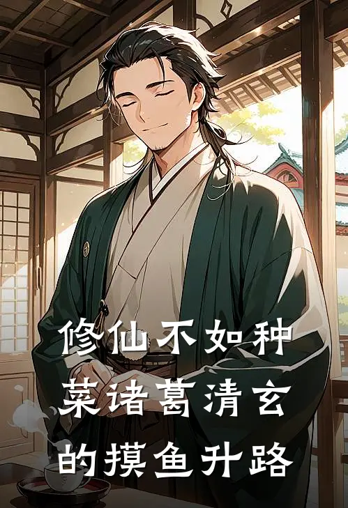 修仙不如种菜诸葛清玄的摸鱼升路李铁柱苏小蛮完结热门小说_完整版小说全文免费阅读修仙不如种菜诸葛清玄的摸鱼升路李铁柱苏小蛮