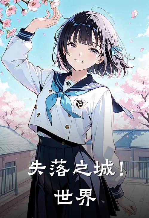 失落之城！世界