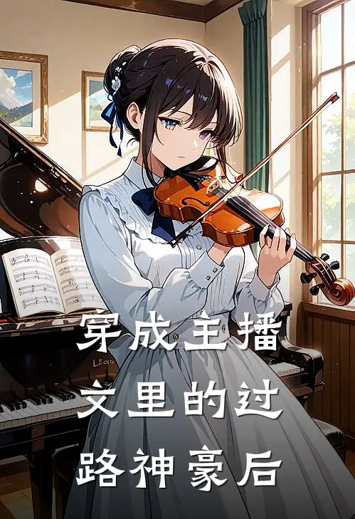 穿成主播文里的过路神豪后