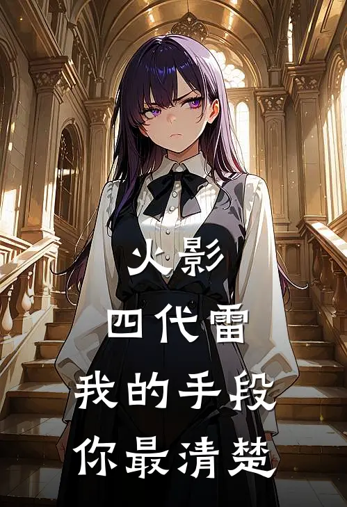 火影：四代雷，我的手段你最清楚