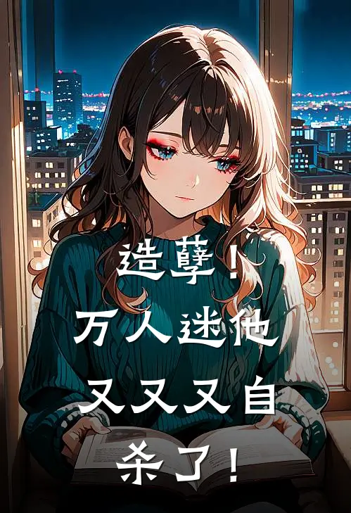 造孽！万人迷他又又又自杀了！
