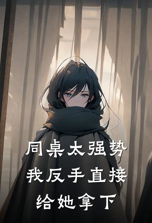 同桌太强势，我反手直接给她拿下