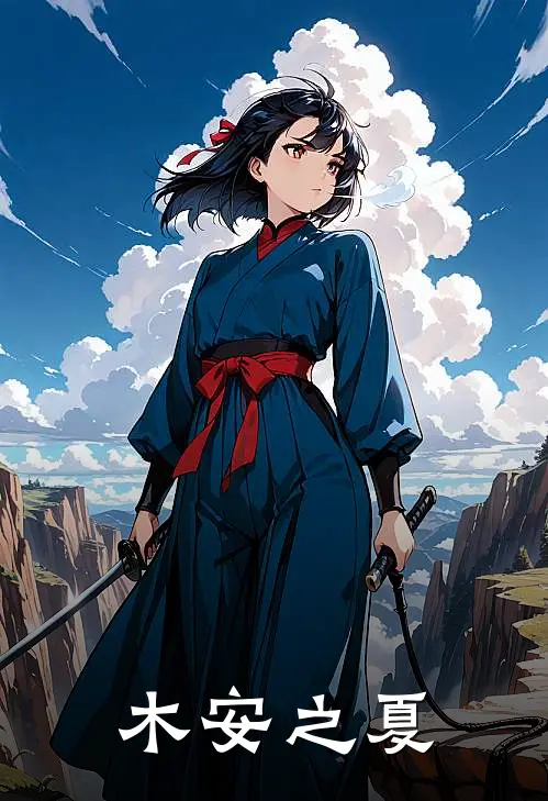 《木安之夏》完颜安木尘枔完本小说_完颜安木尘枔(木安之夏)全文免费阅读无弹窗大结局