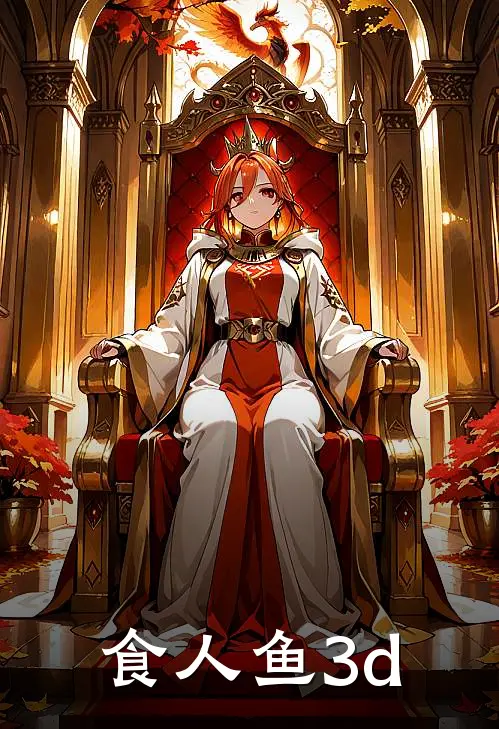 食人鱼3d