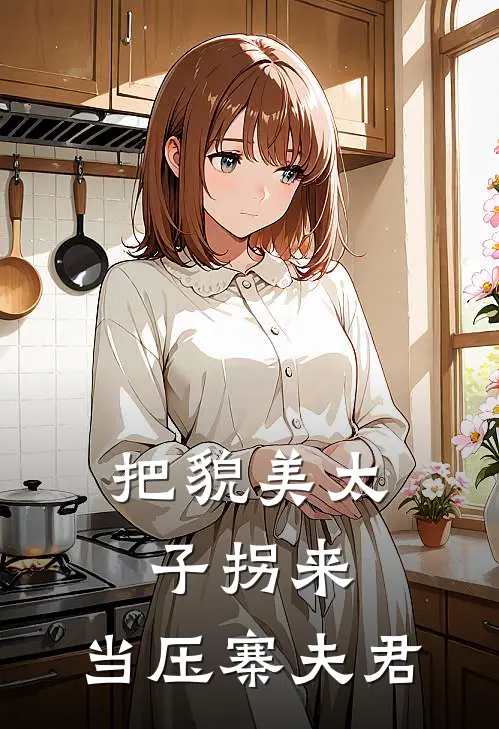 把貌美太子拐来，当压寨夫君