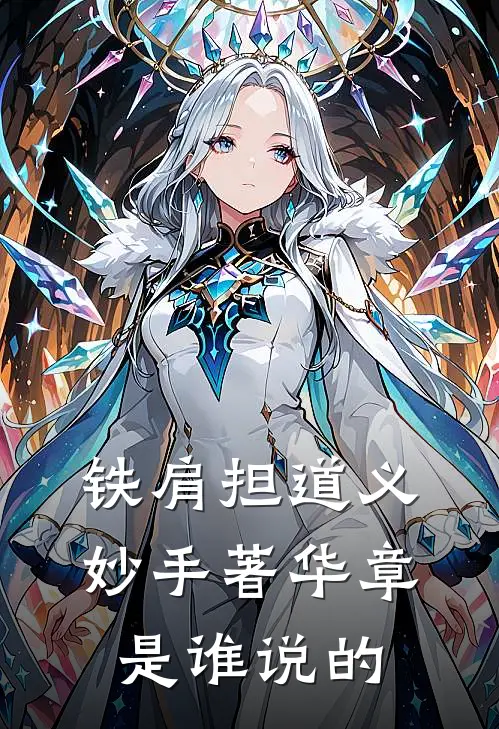 铁肩担道义妙手著华章是谁说的