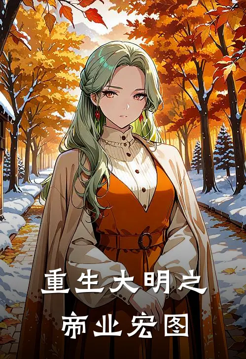 重生大明之帝业宏图