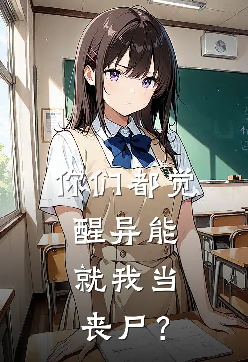 《你们都觉醒异能，就我当丧尸？》陈默上官通海已完结小说_你们都觉醒异能，就我当丧尸？(陈默上官通海)全文免费阅读无弹窗大结局