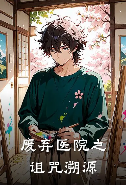 废弃医院之诅咒溯源