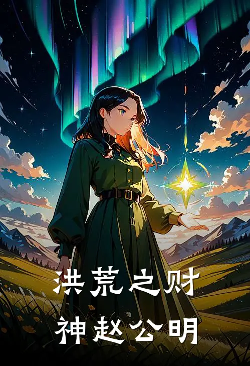 洪荒之财神赵公明