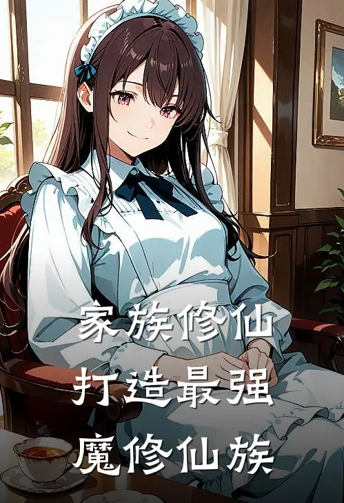 家族修仙：打造最强魔修仙族