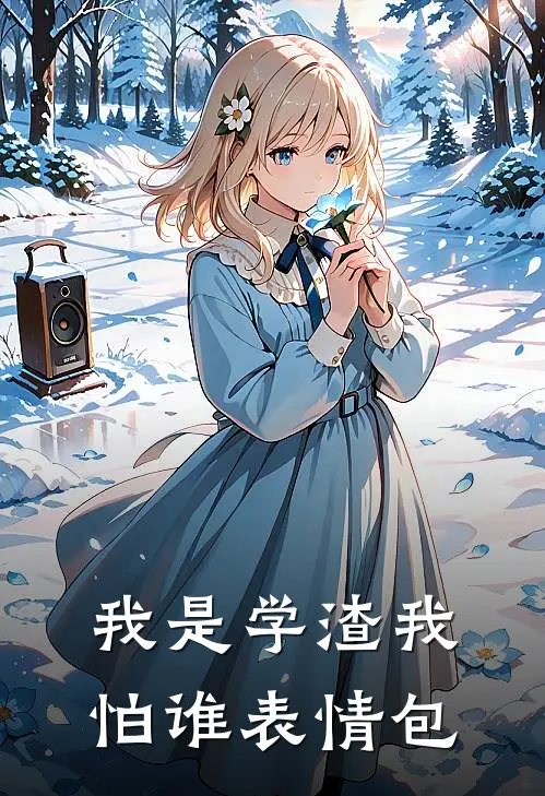 我是学渣我怕谁表情包