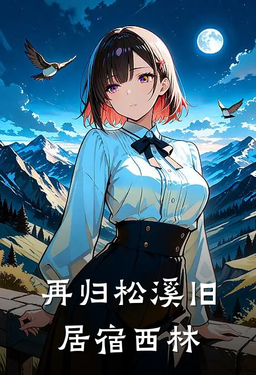 再归松溪旧居宿西林