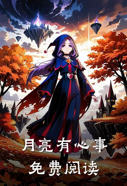 月亮有心事免费阅读