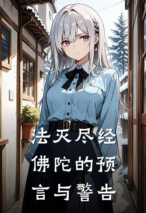 法灭尽经佛陀的预言与警告