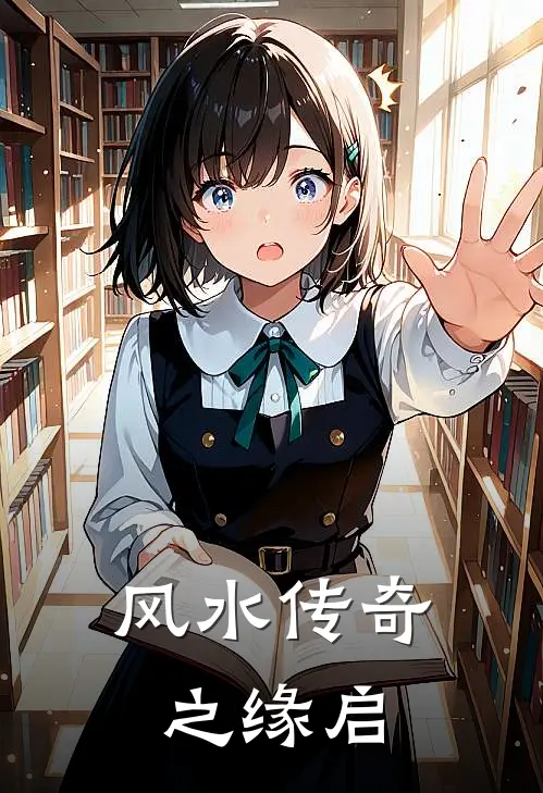 风水传奇之缘启