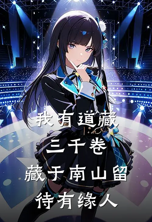 我有道藏三千卷,藏于南山留待有缘人