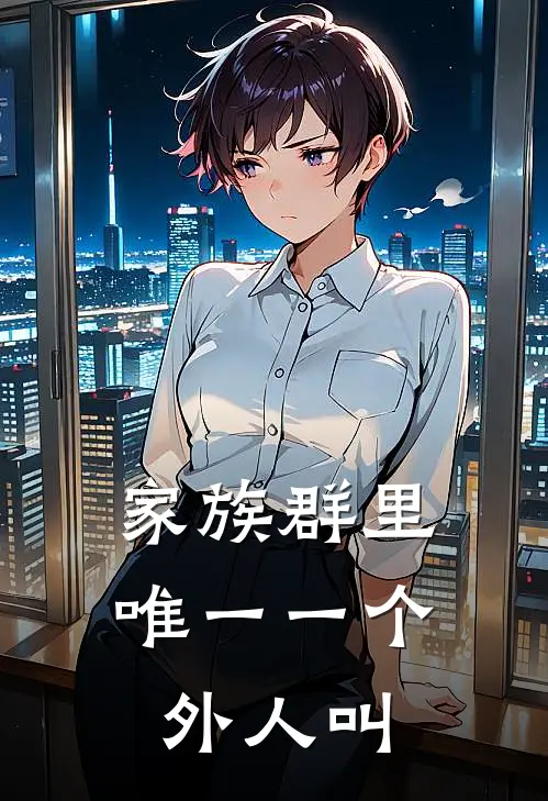 家族群里唯一一个外人叫
